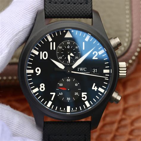 iwc top gun replica automatico